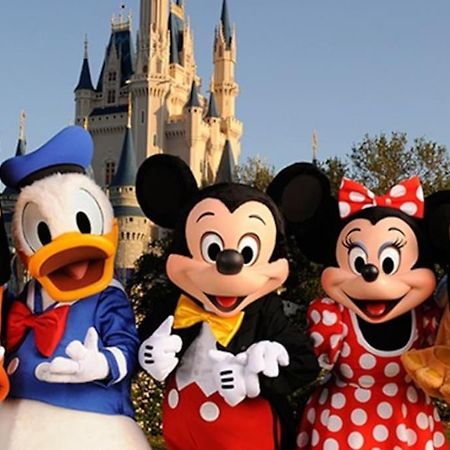 לון Sejour En Famille Ou Amis A Disneyland & Paris מראה חיצוני תמונה