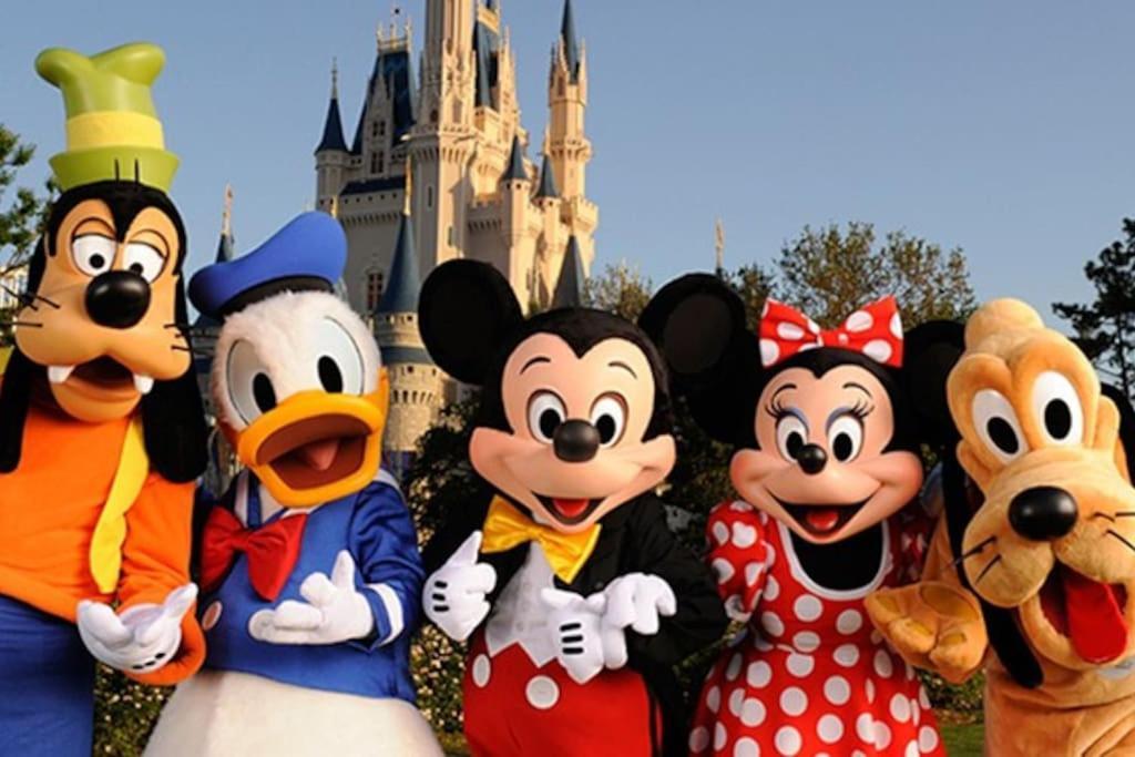 לון Sejour En Famille Ou Amis A Disneyland & Paris מראה חיצוני תמונה