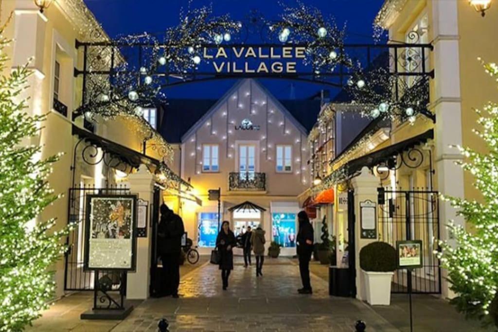 לון Sejour En Famille Ou Amis A Disneyland & Paris מראה חיצוני תמונה
